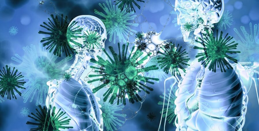 新型コロナウイルスの仕組みと幹細胞による治療